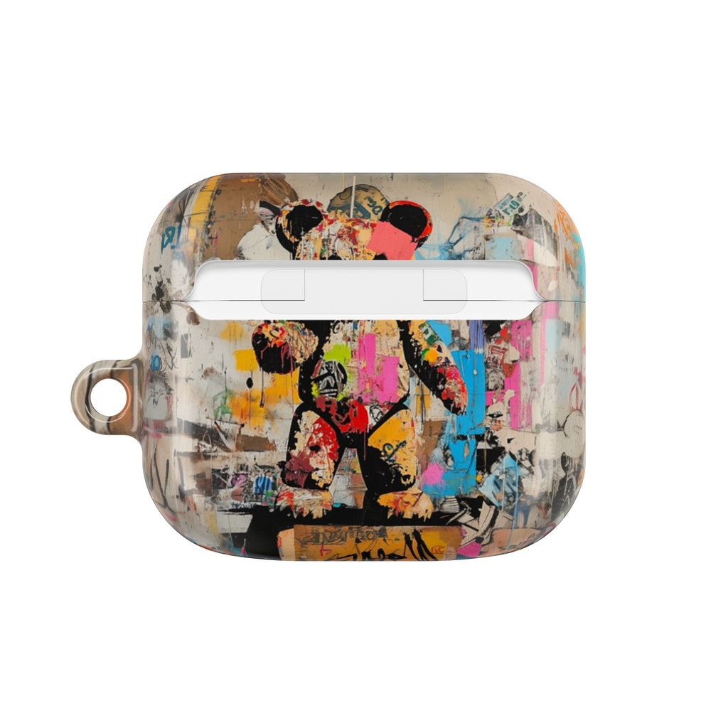 Tagged Teddy AirPod Cases