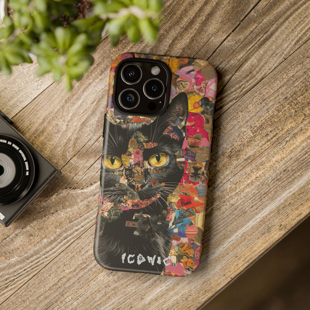 Rainbow Kitty Tough Cases