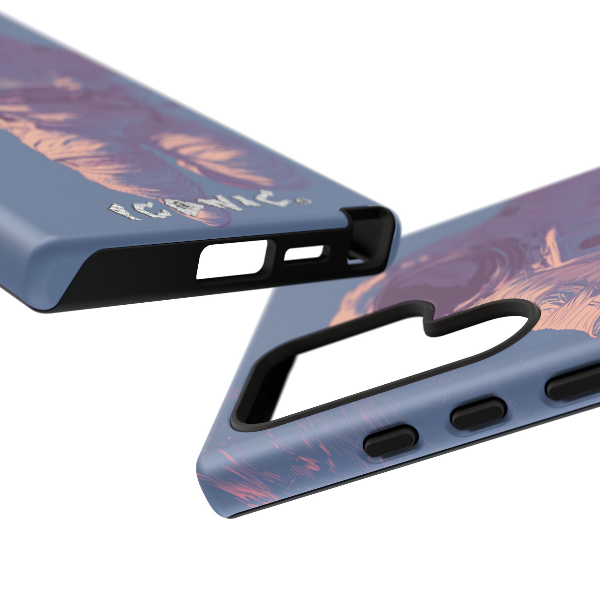 Moon Goon Tough Cases