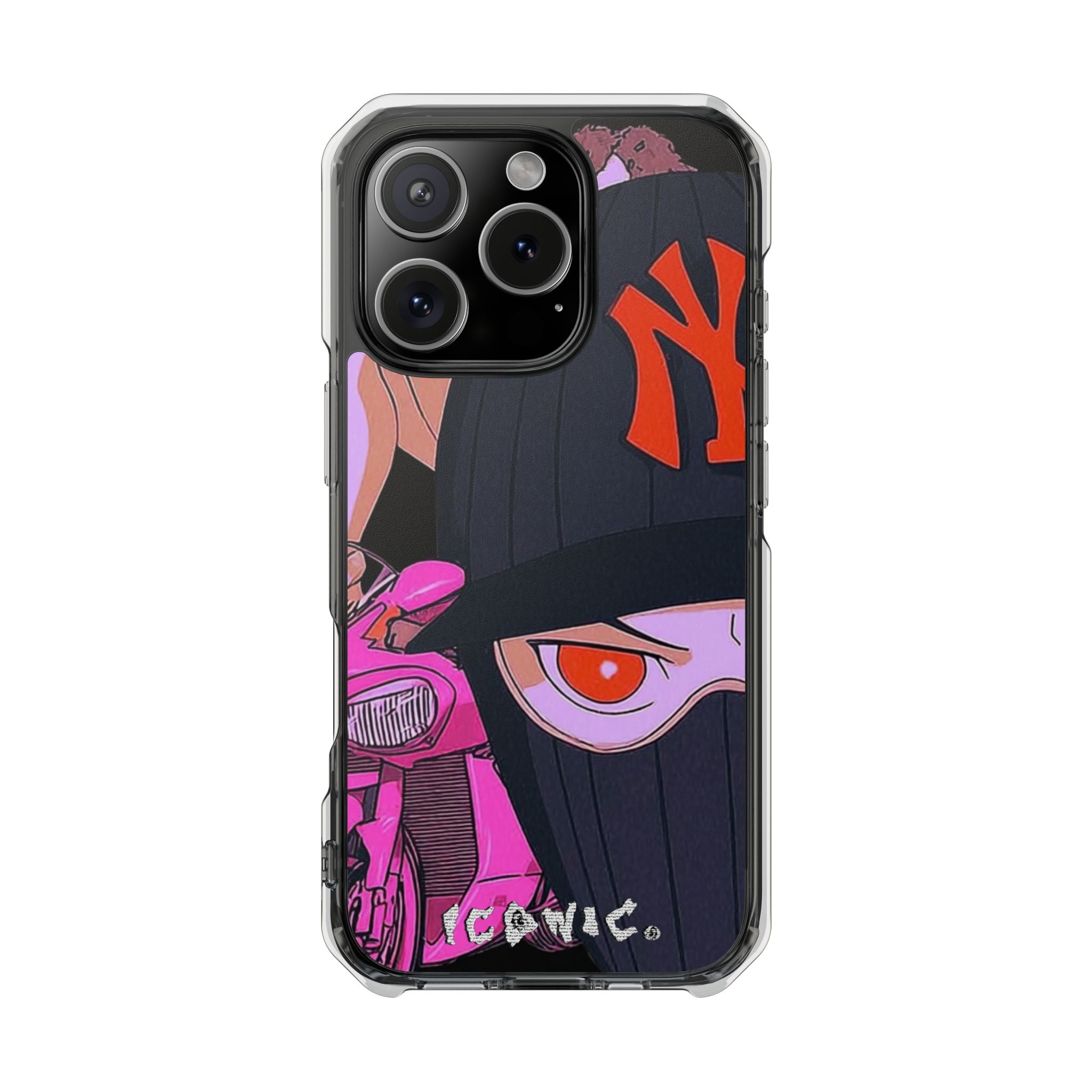NYC Ninja Magsafe Impact Cases