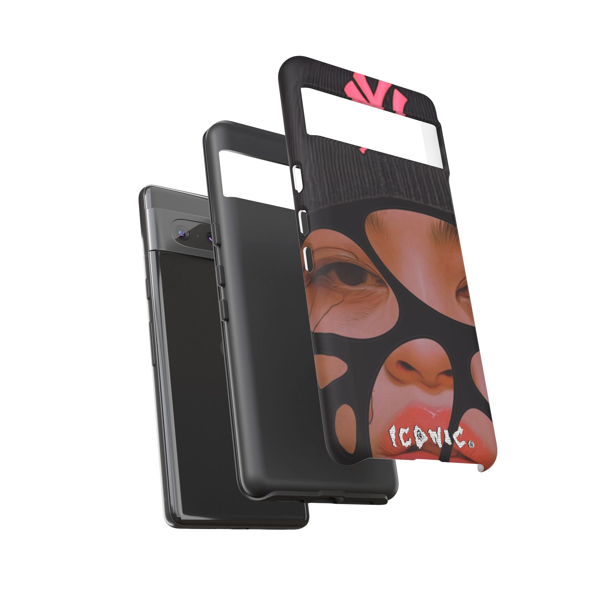 Bubblegum NYC Tough Cases