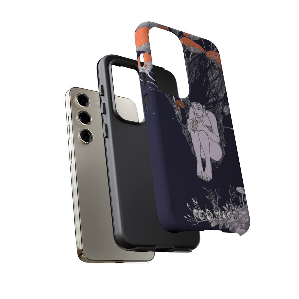 Immersive Feeling Tough Cases