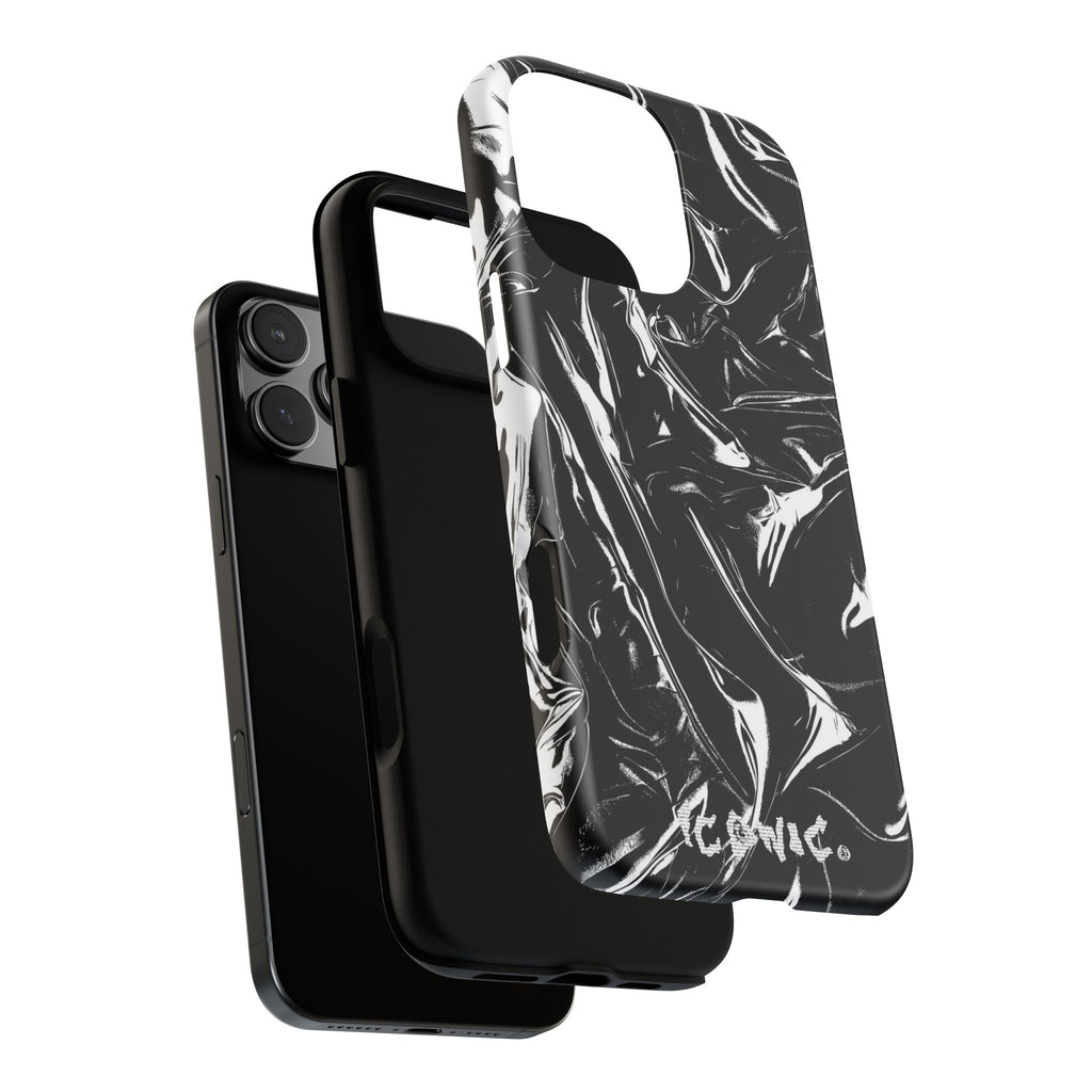 Magnetic Flux Tough Cases