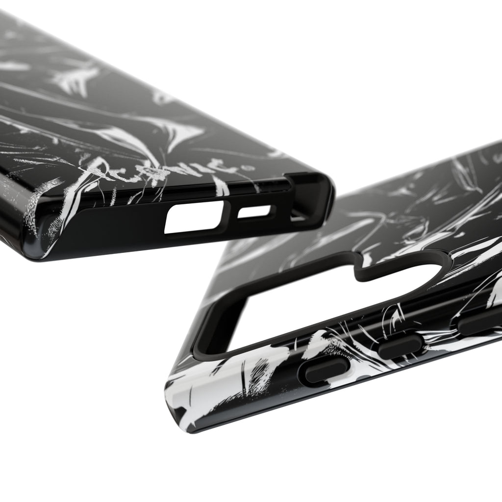 Magnetic Flux Tough Cases