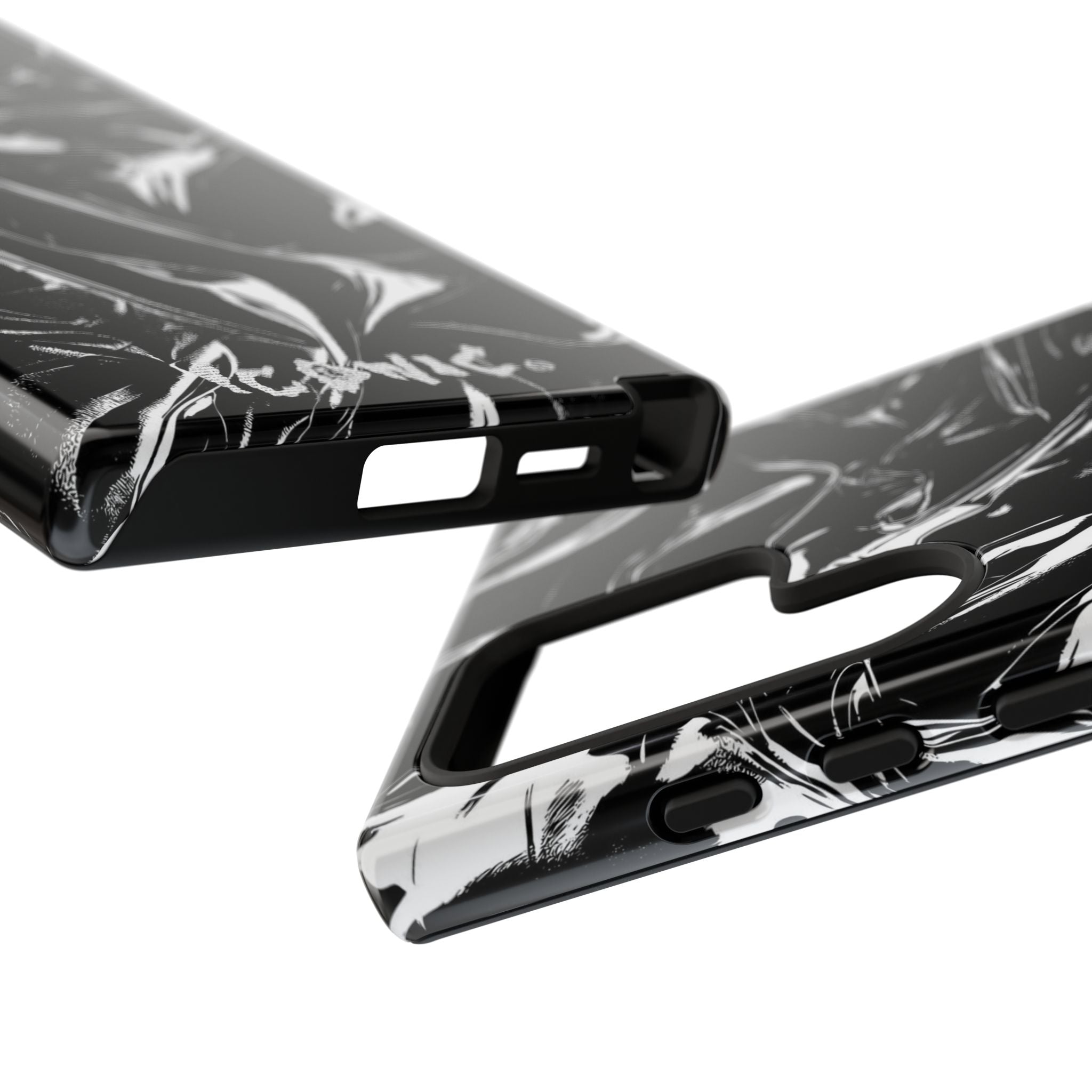Magnetic Flux Tough Cases
