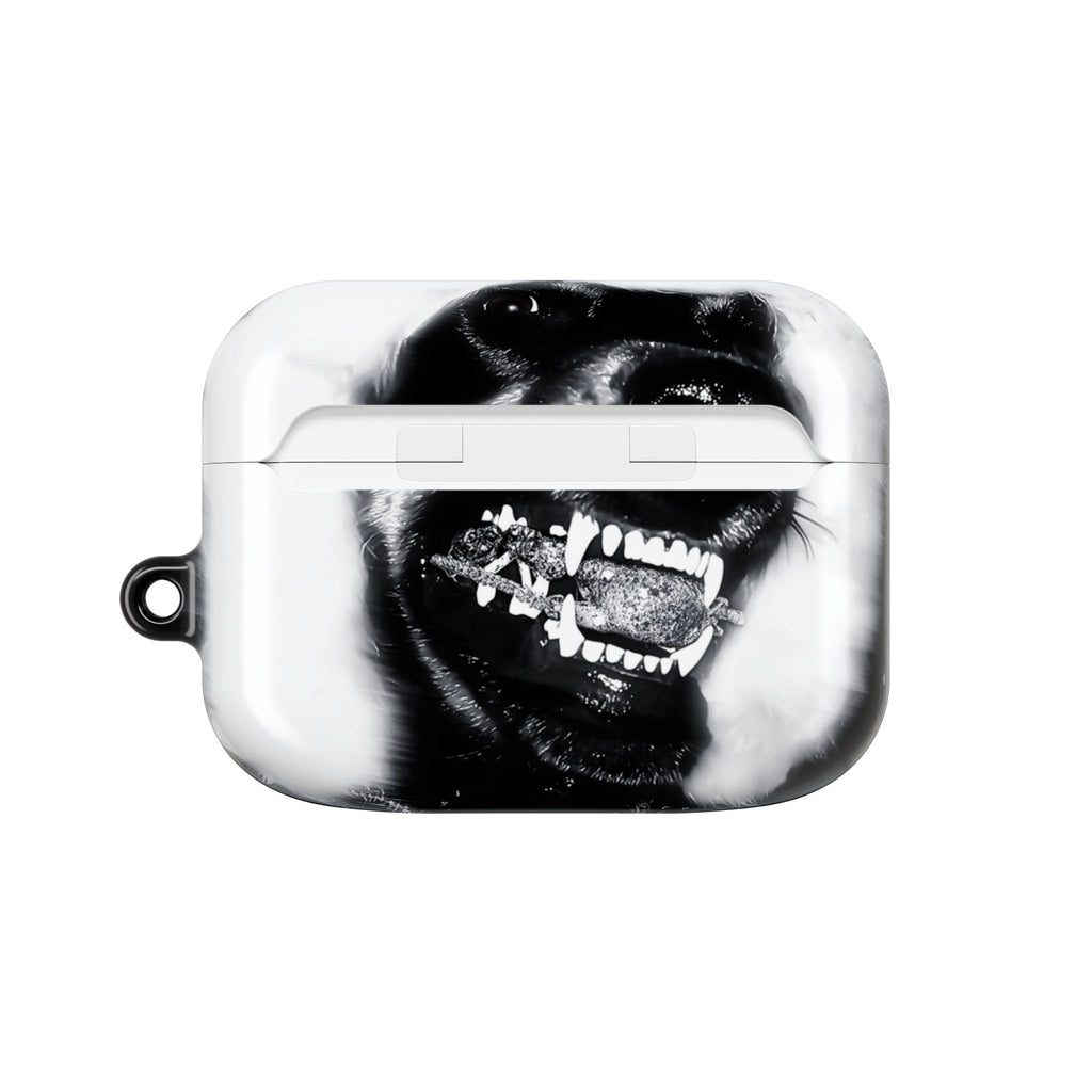 Iconic Animals Golden Retriever AirPods Case