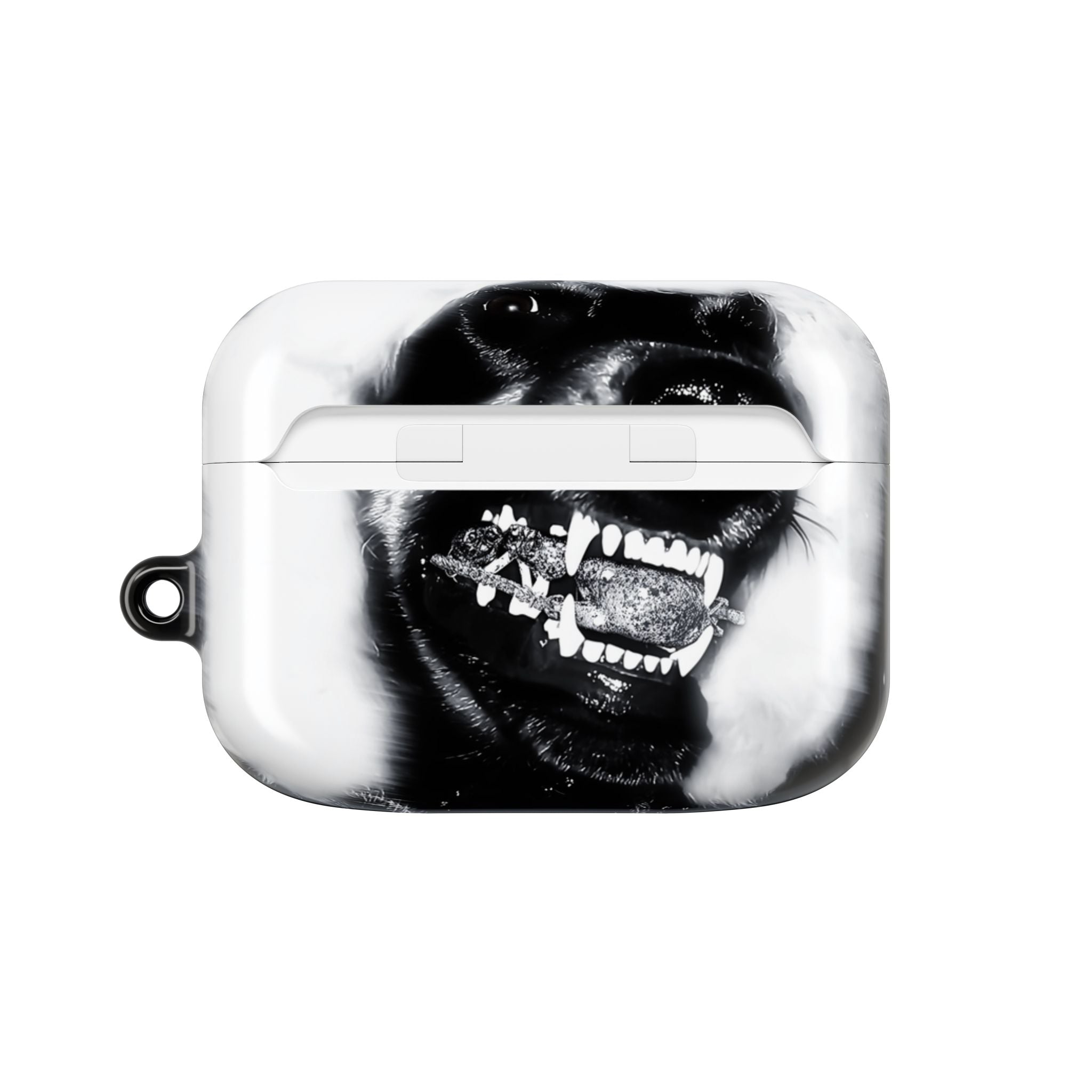 Iconic Animals Golden Retriever AirPods Case
