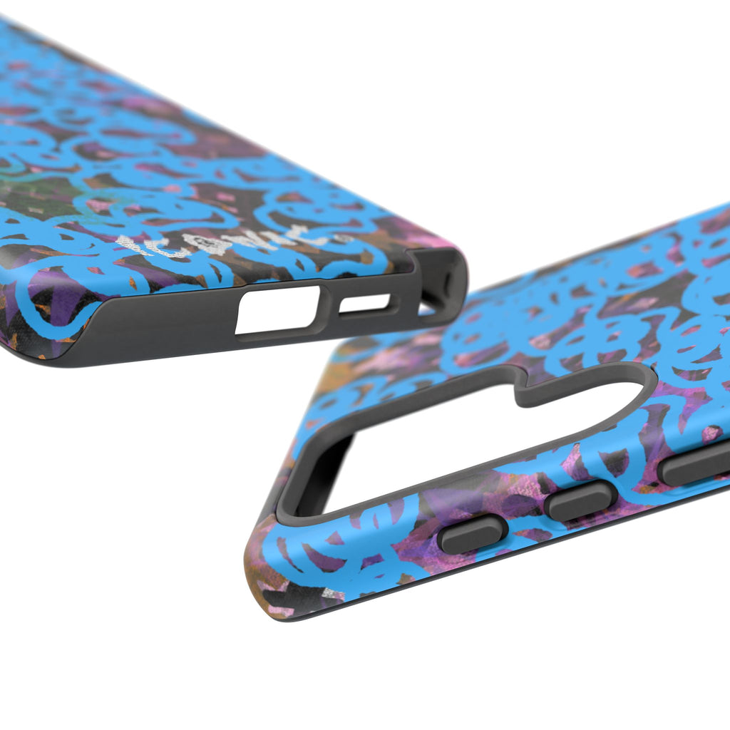 Graffiti Canvas Tough Cases