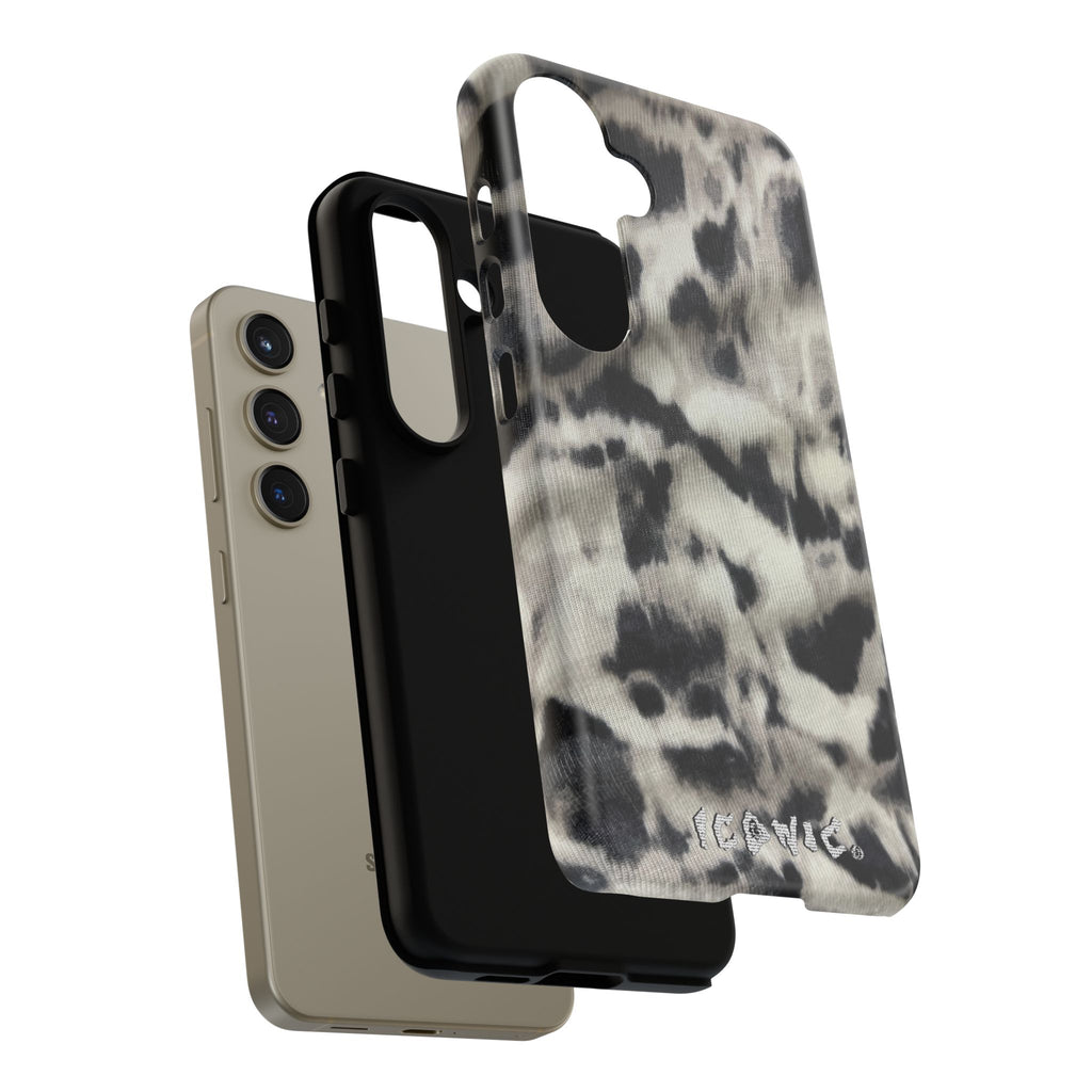 Ghost Fabric Tough Cases