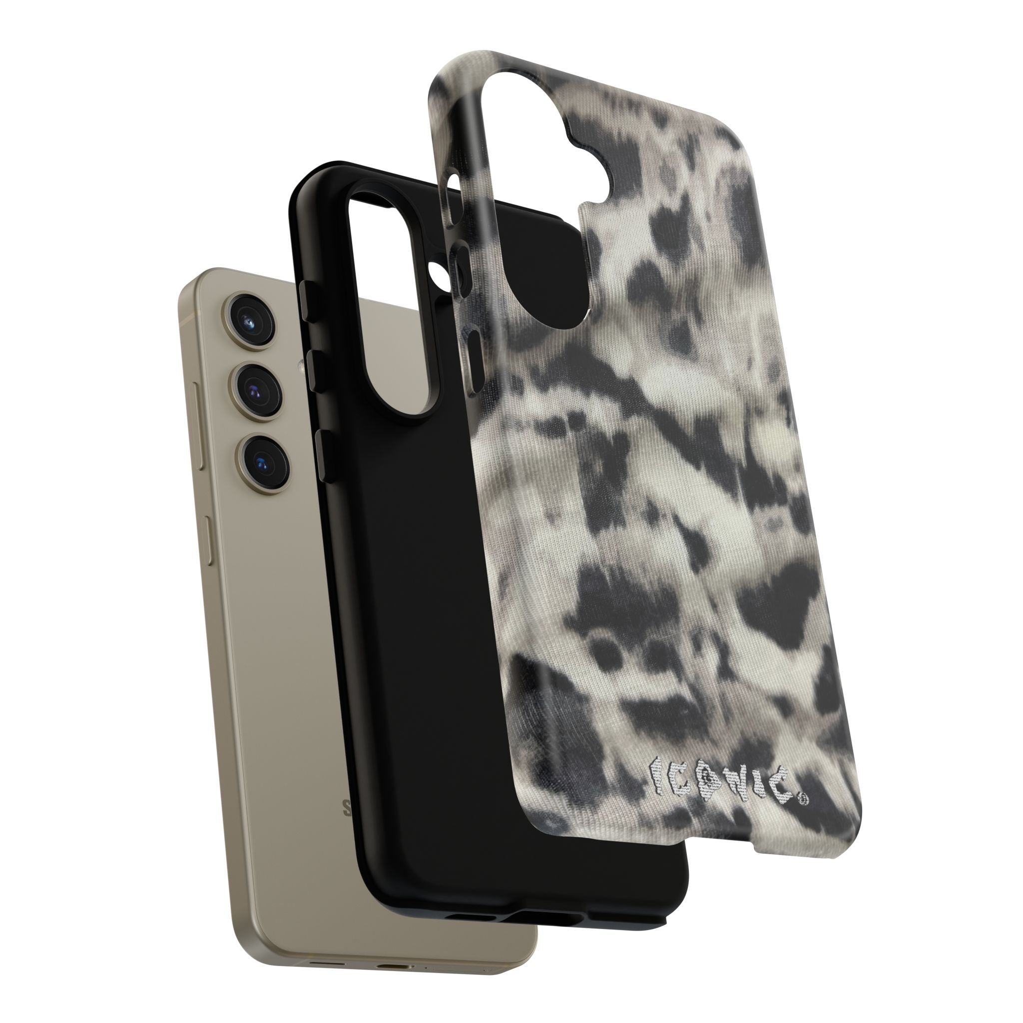 Ghost Fabric Tough Cases