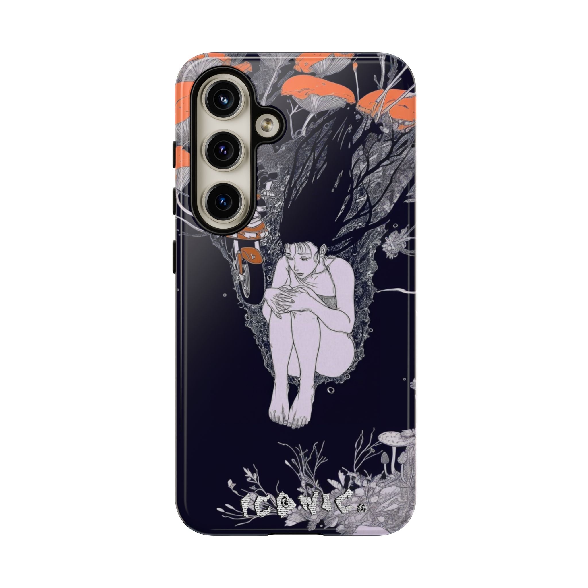 Immersive Feeling Tough Cases