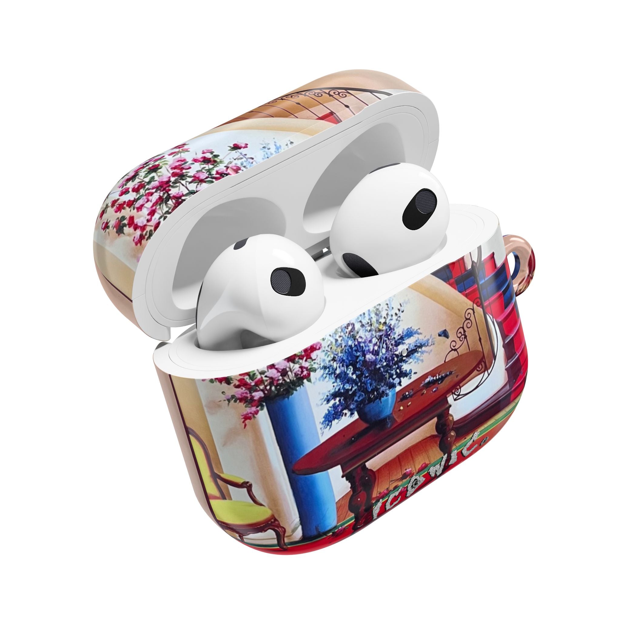 Grand Stairway AirPods Case