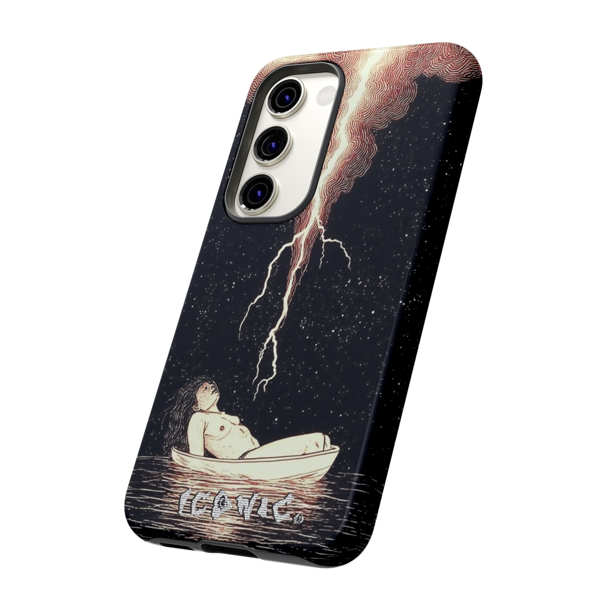 Natural Bliss tough Cases