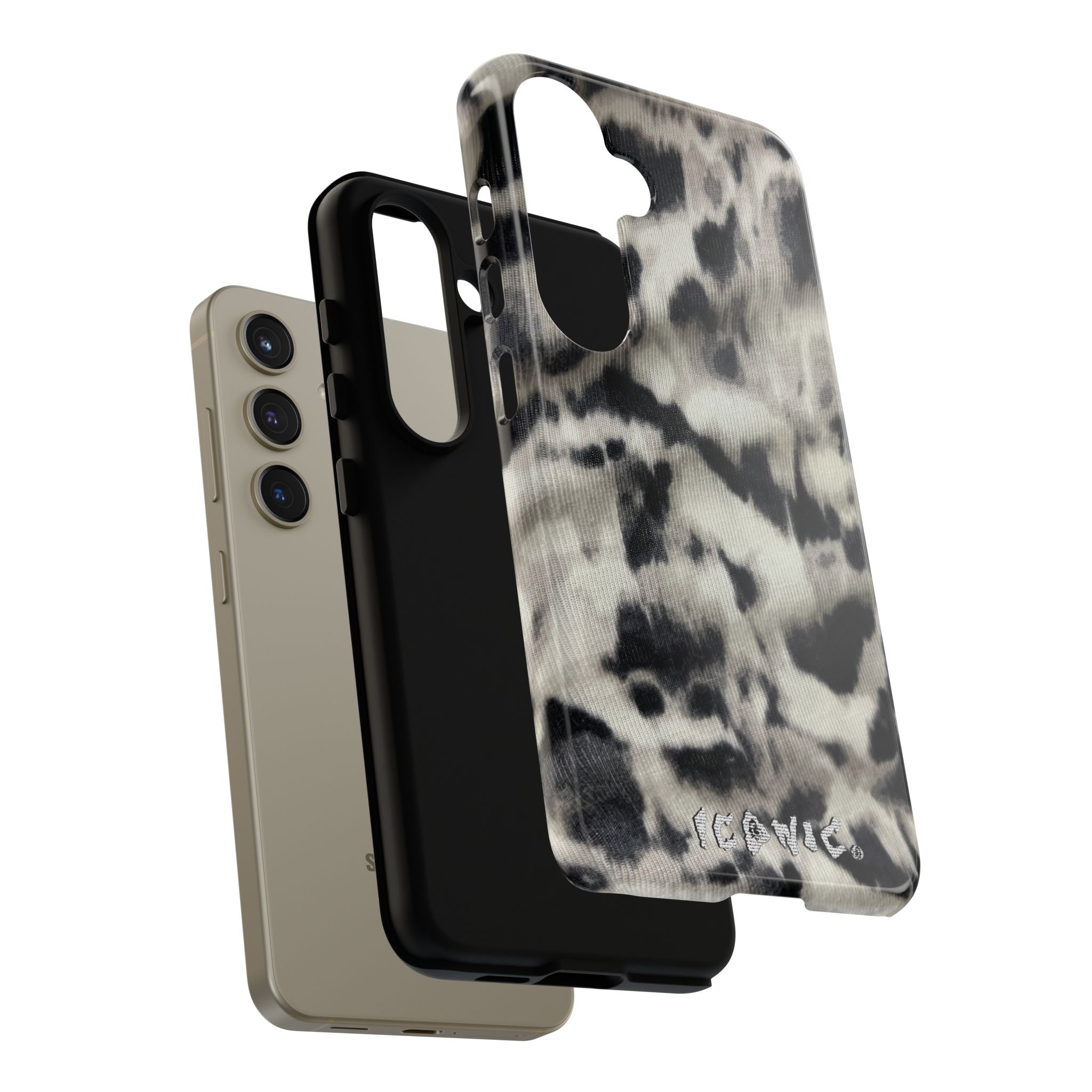 Ghost Fabric Tough Cases