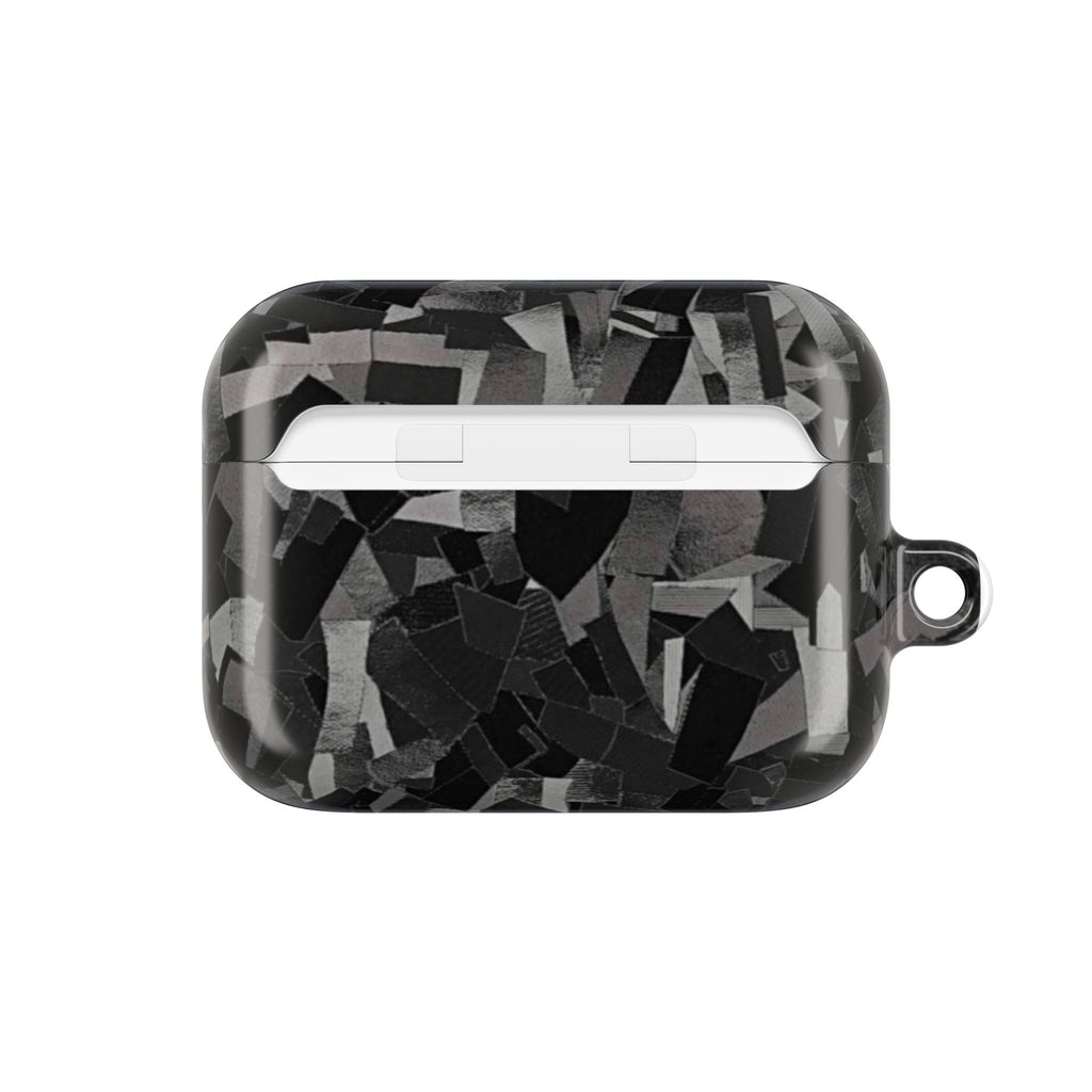 Carbon Flake AirPod Cases