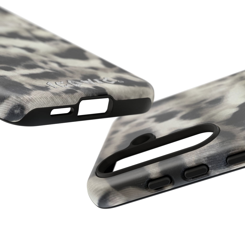 Ghost Fabric Tough Cases
