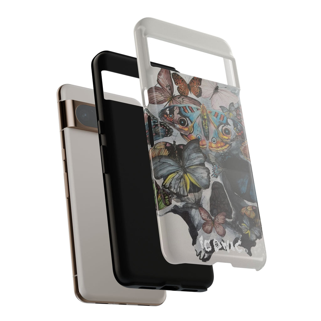 Butterfly Death Tough Case