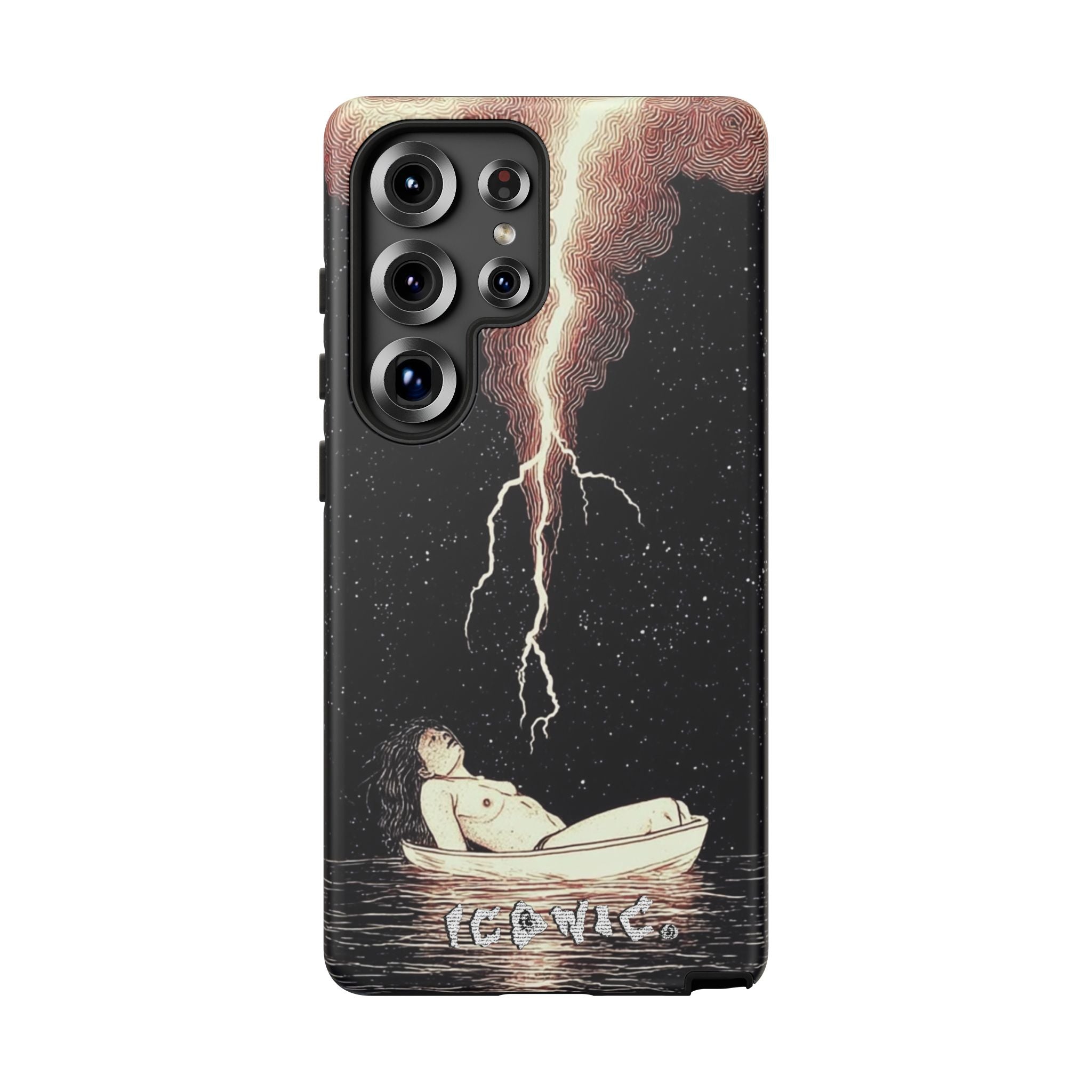 Natural Bliss tough Cases