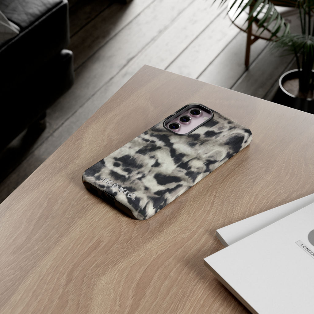 Ghost Fabric Tough Cases