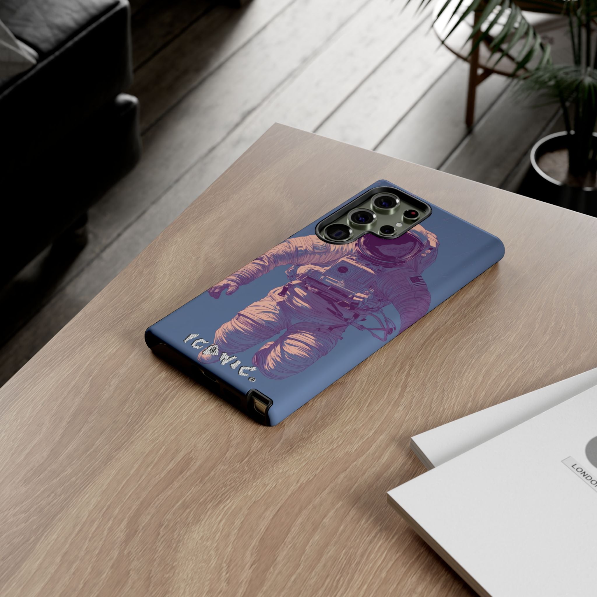 Moon Goon Tough Cases