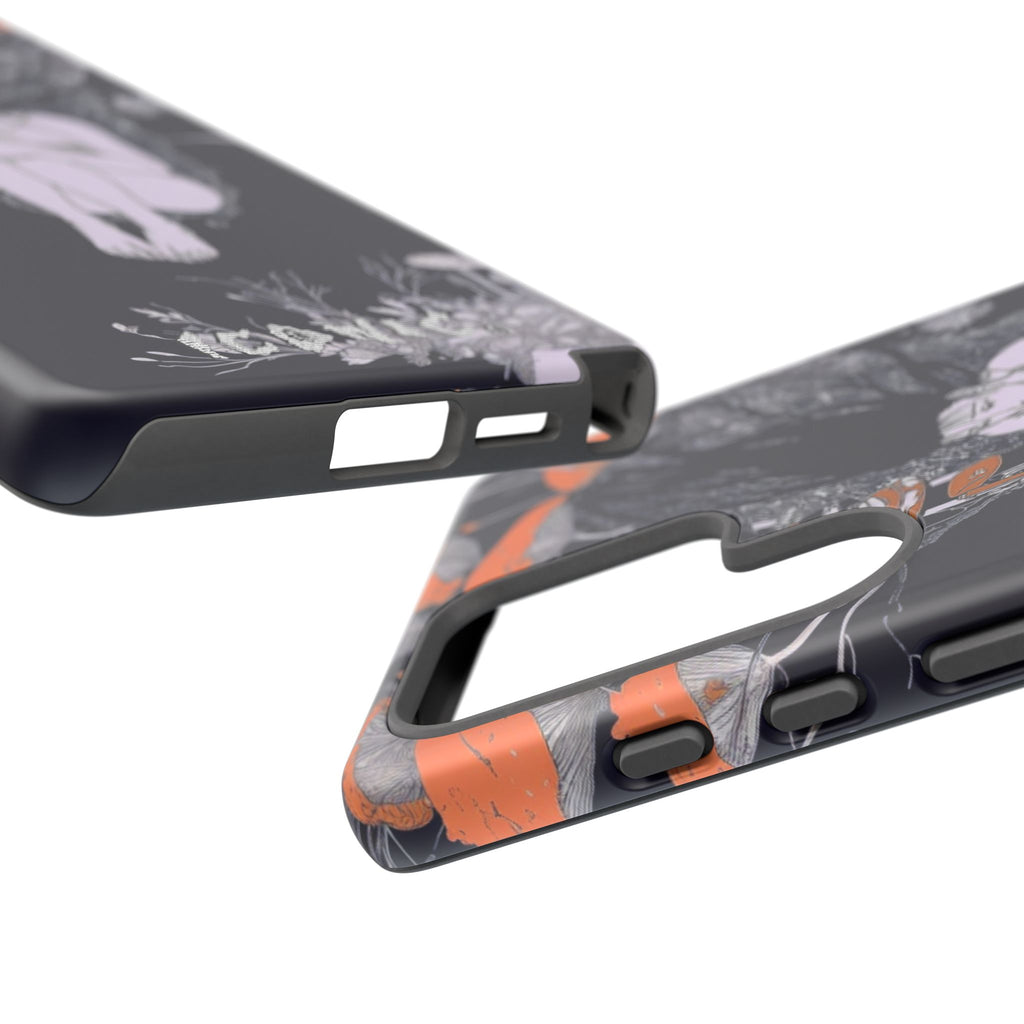 Immersive Feeling Tough Cases