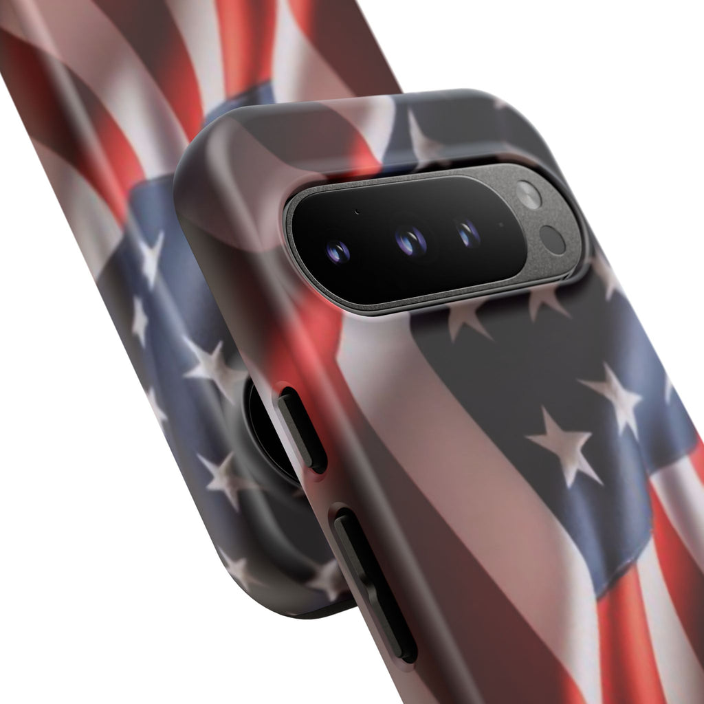 Iconic Flag USA Tough Cases