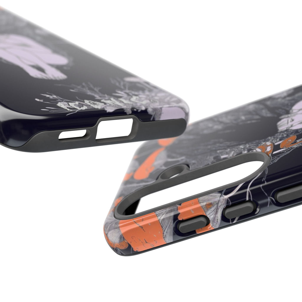 Immersive Feeling Tough Cases