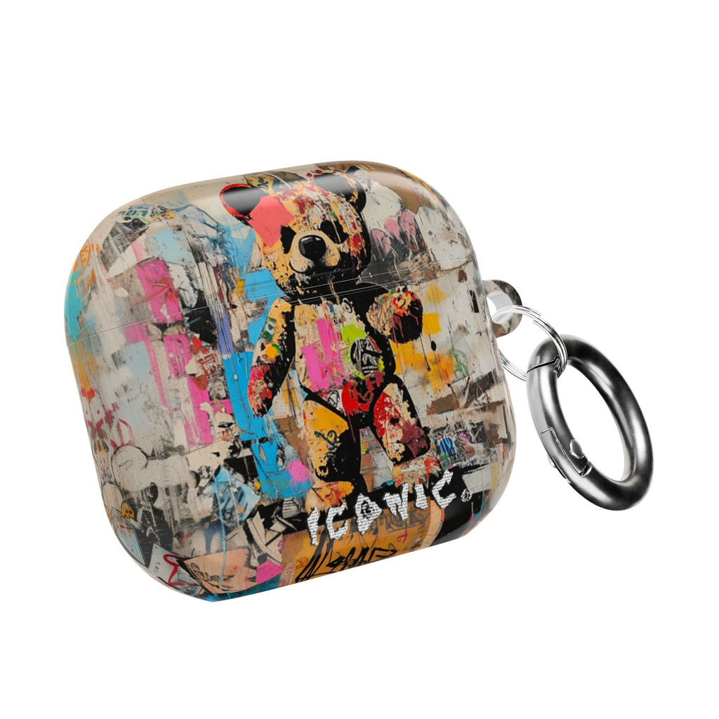 Tagged Teddy AirPod Cases