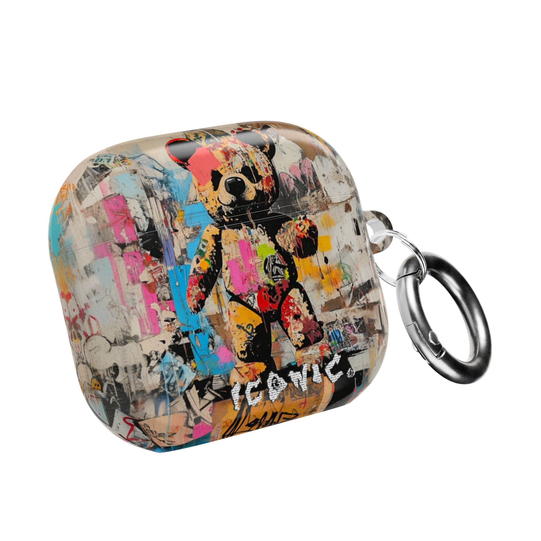 Tagged Teddy AirPod Cases