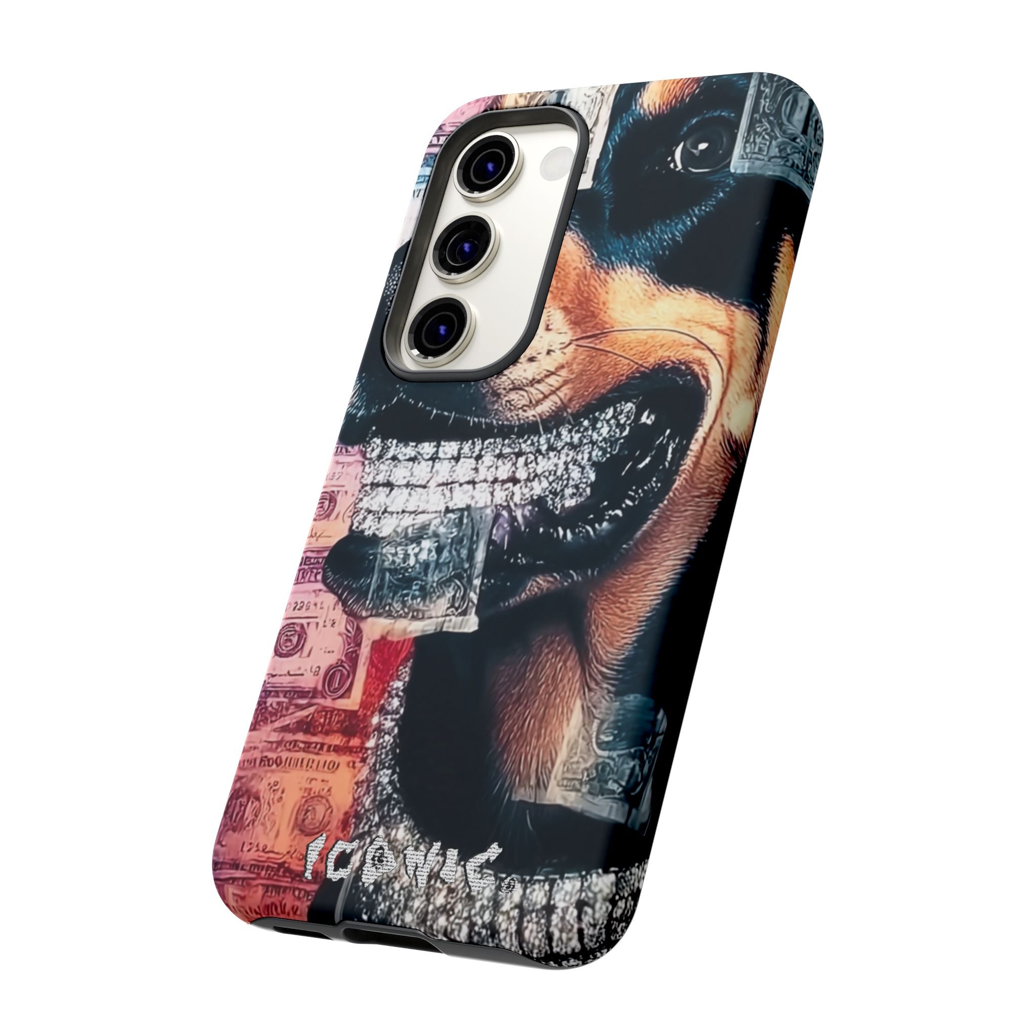 Iconic Animals Doberman Tough Cases