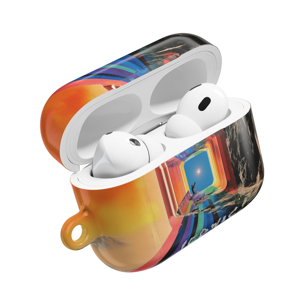 Rainbow Cave AirPod Cases
