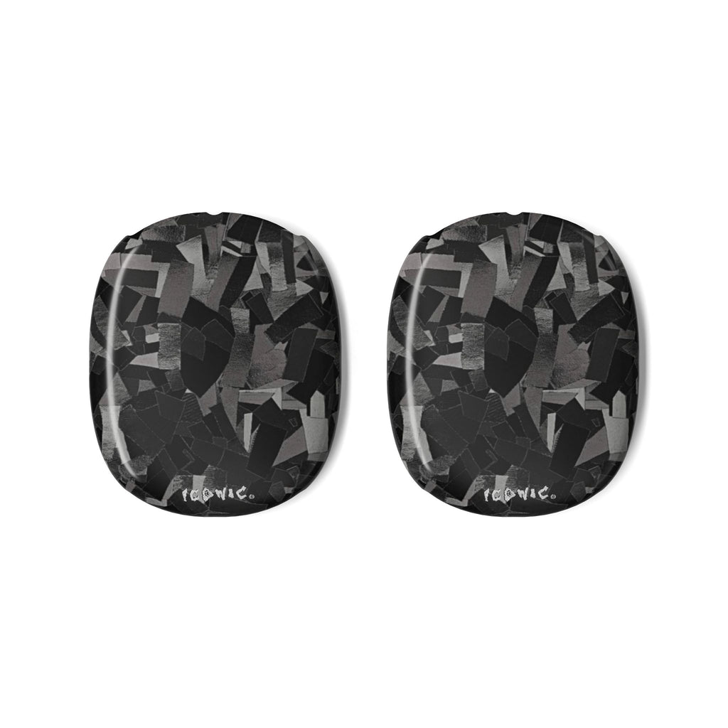 Carbon Flake AirPods Max Shell Case