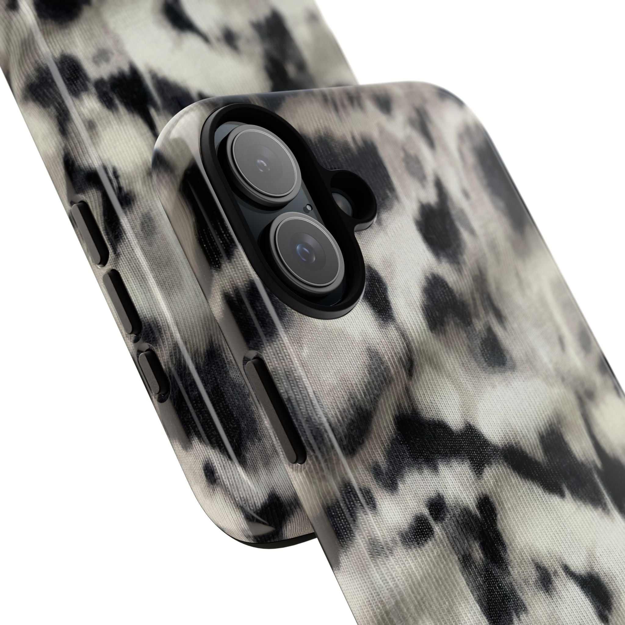 Ghost Fabric Tough Cases