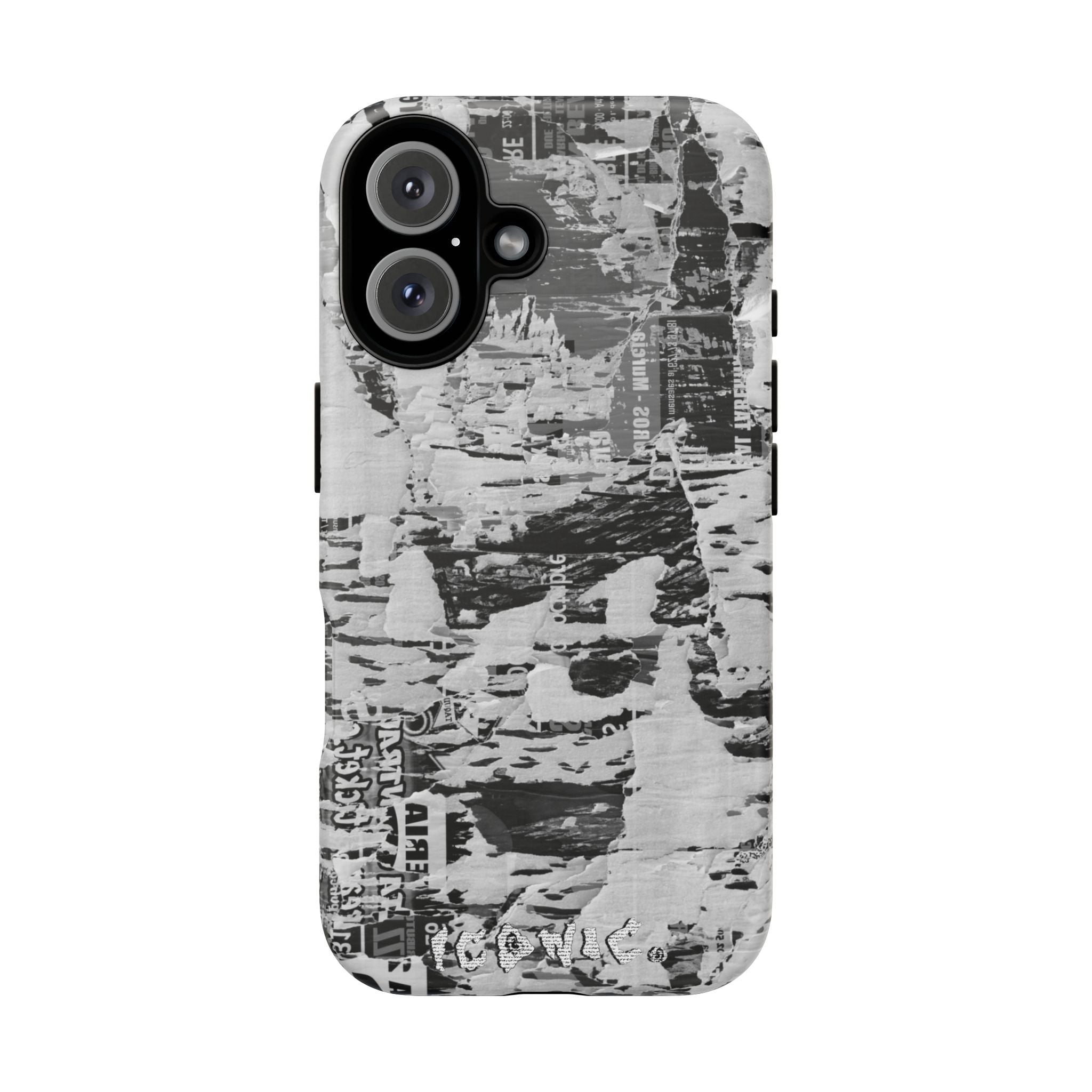 B&W Grafitti Tough Cases