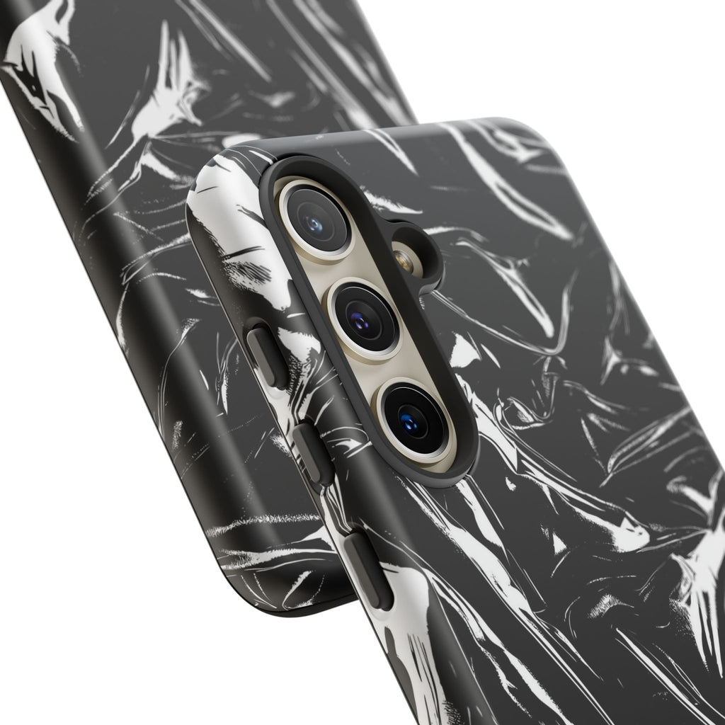 Magnetic Flux Tough Cases