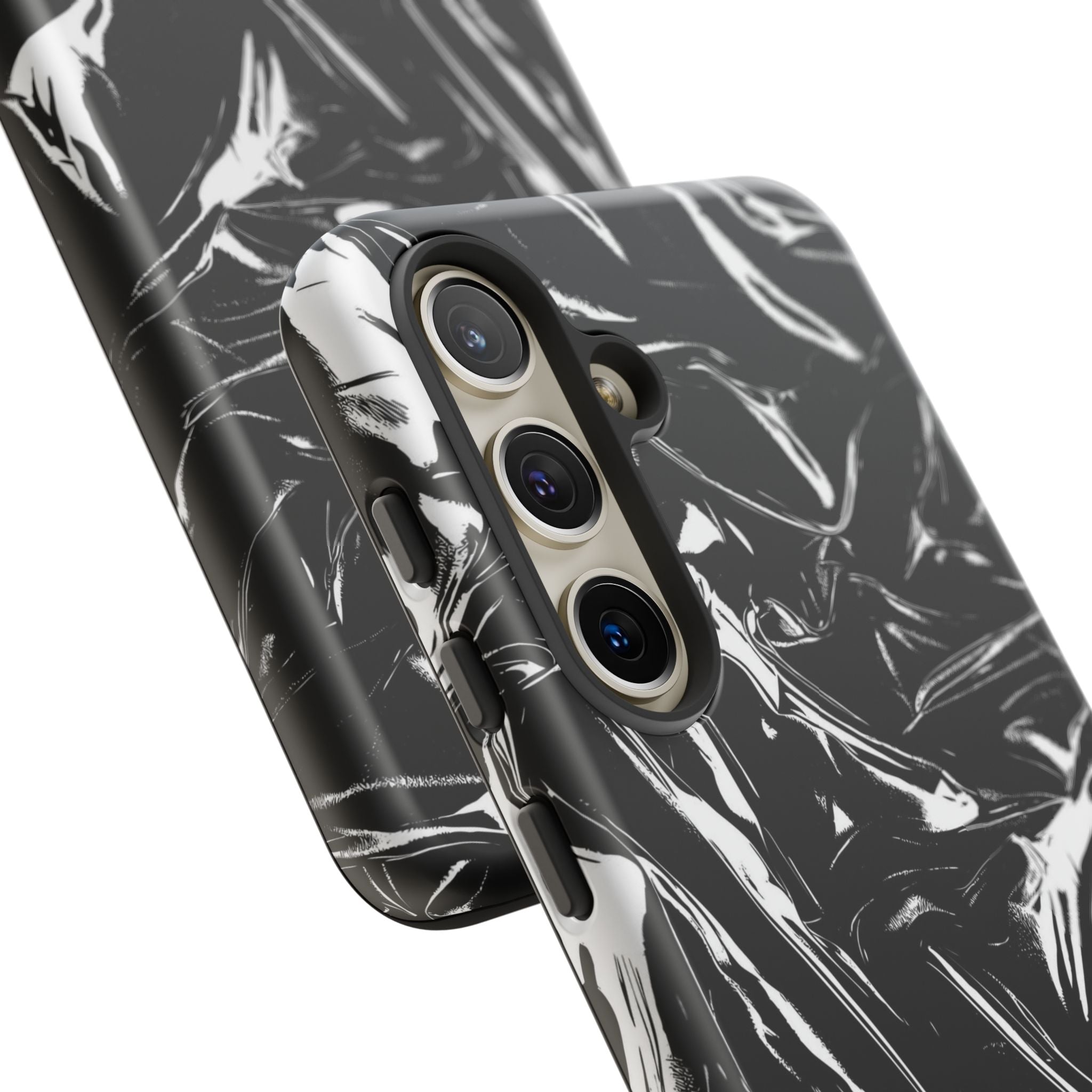 Magnetic Flux Tough Cases
