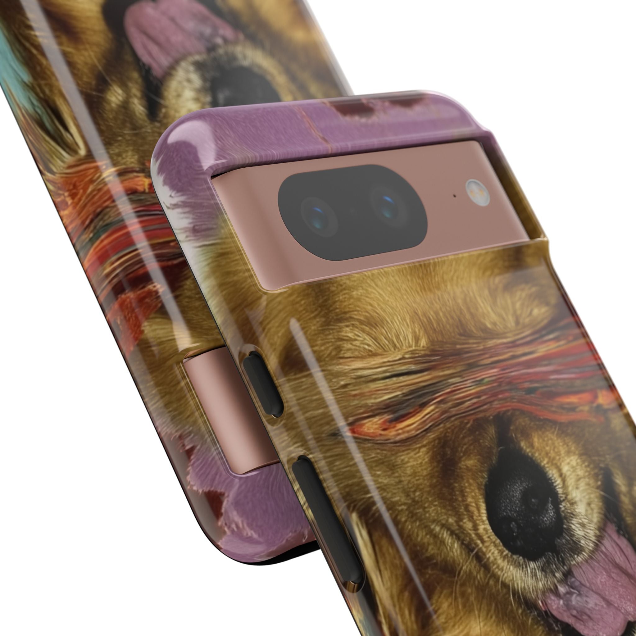 Iconic Animals Golden Retriever Tough Cases