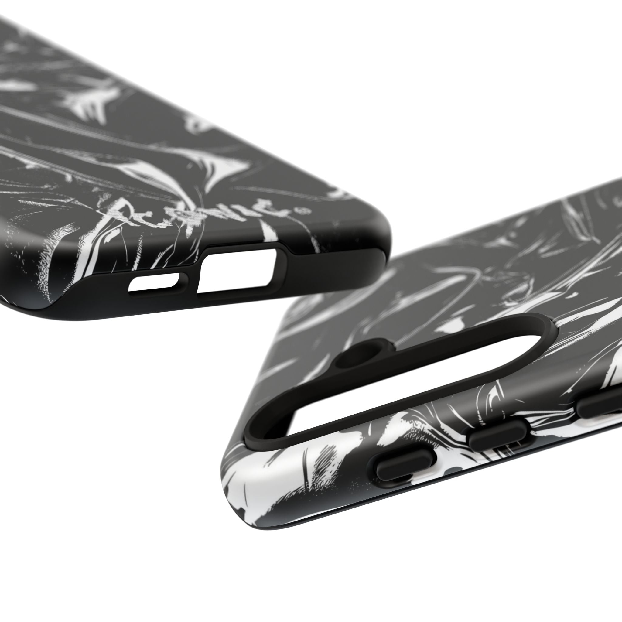 Magnetic Flux Tough Cases