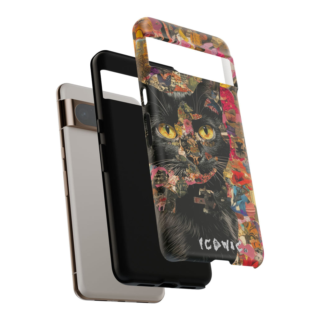 Rainbow Kitty Tough Cases