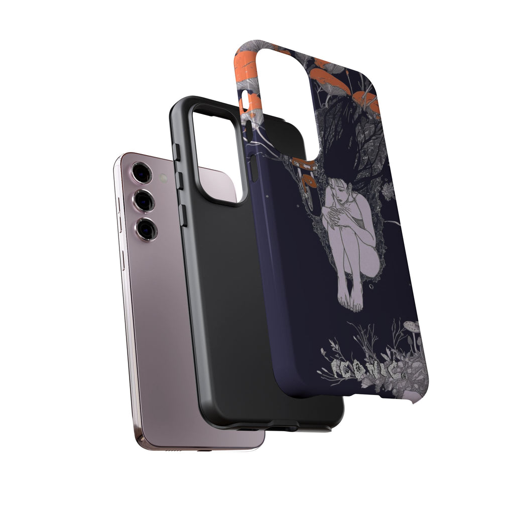 Immersive Feeling Tough Cases