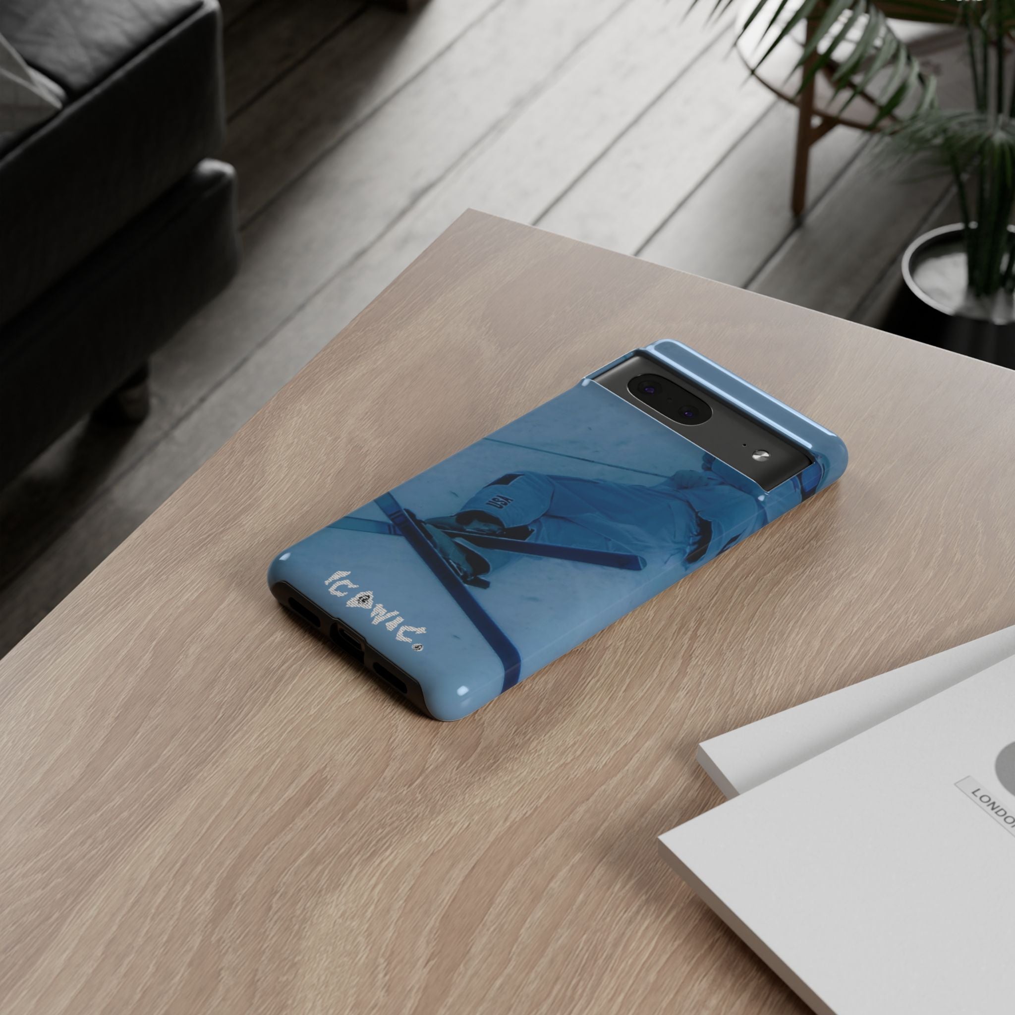 Blu-Ski Tough Case