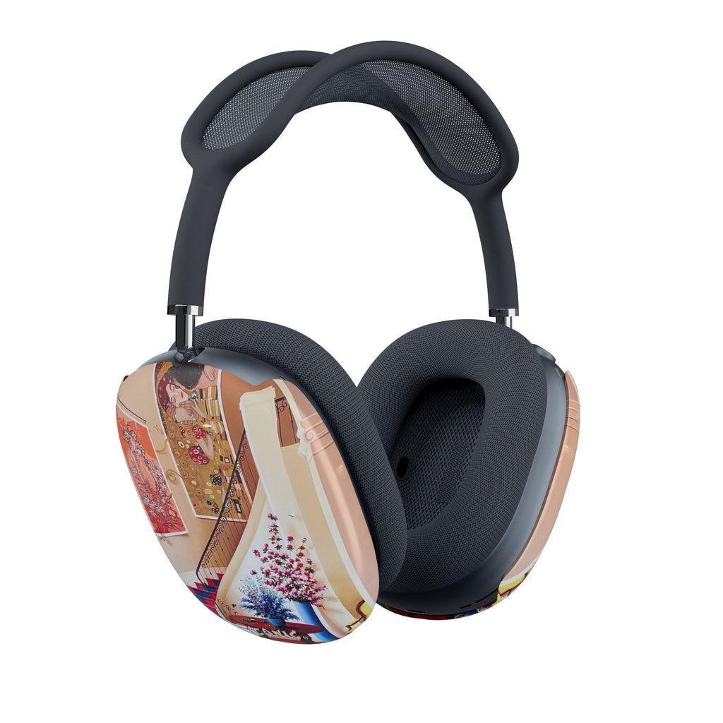 Grand Stairway AirPods Max Shell Case