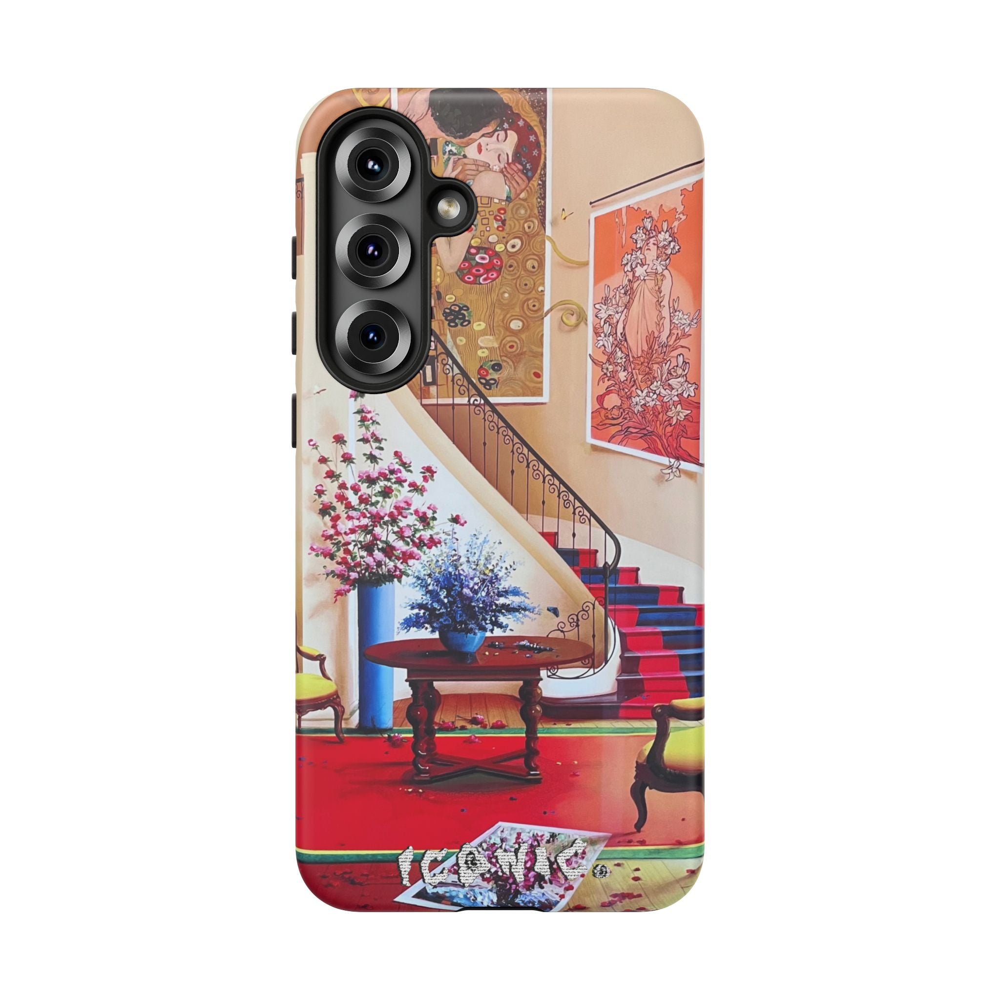 Grand Stairway Tough Cases