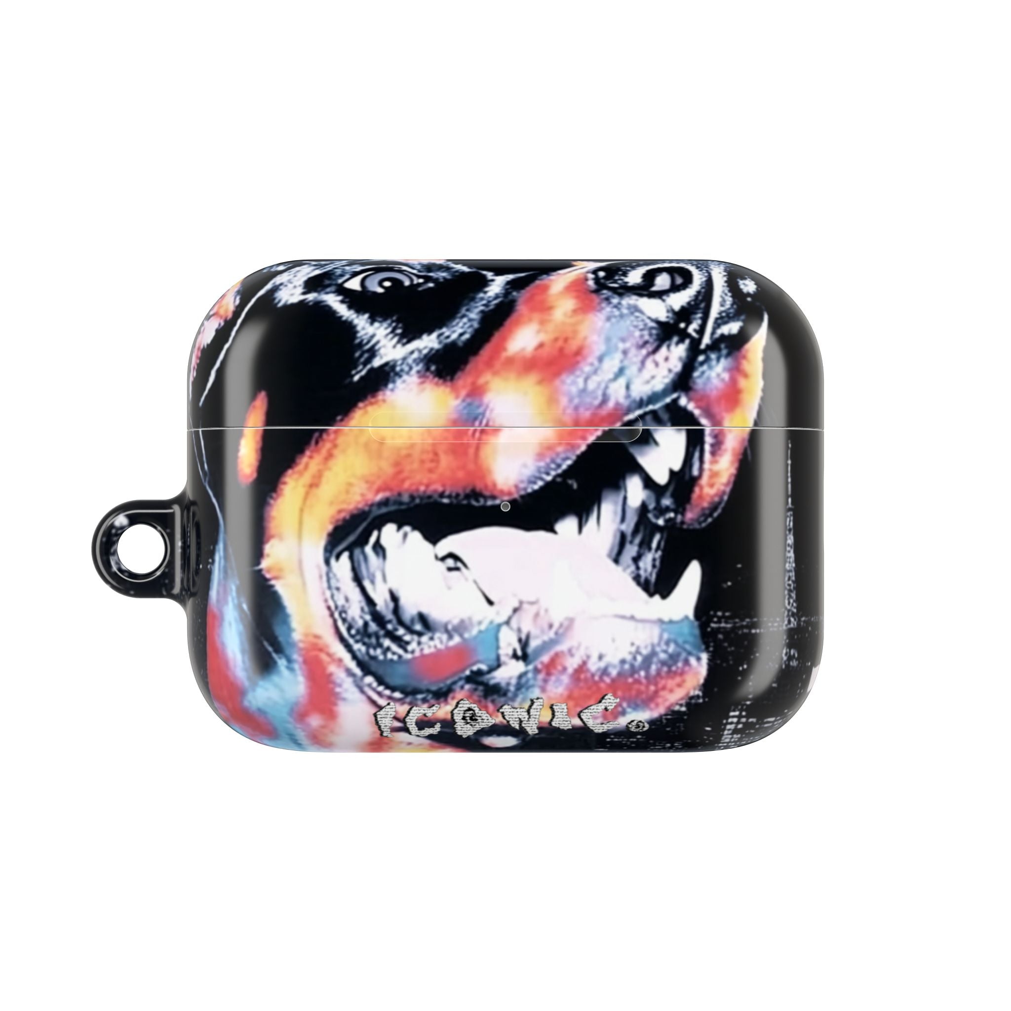 Iconic Animals Doberman AirPods Case