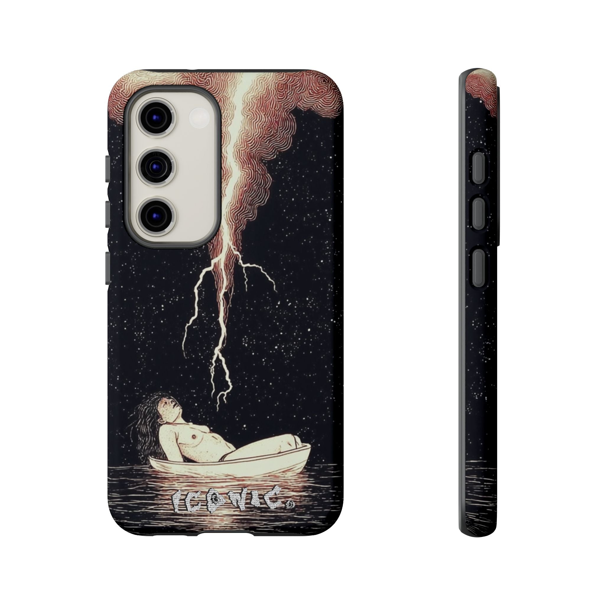 Natural Bliss tough Cases