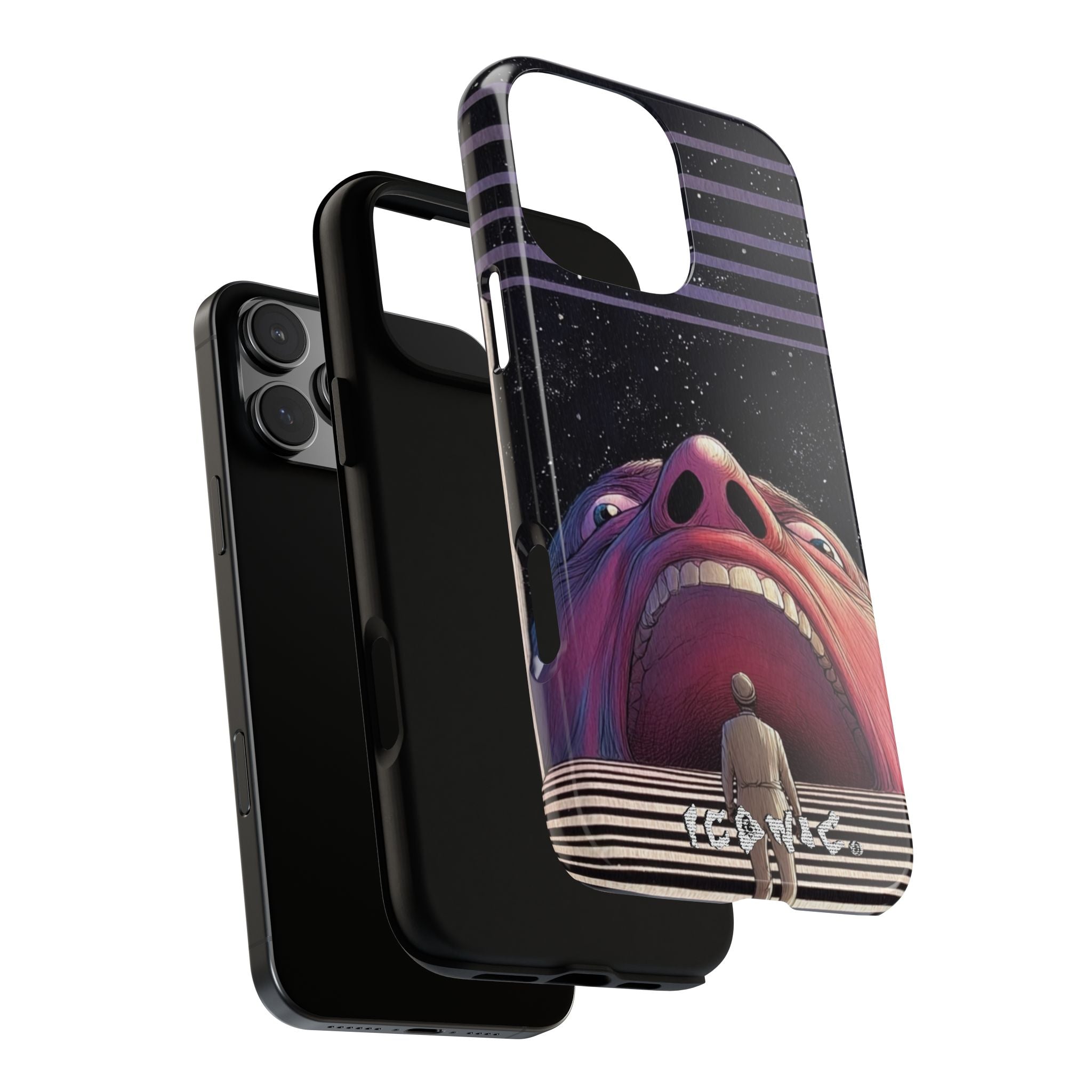 Soul Eater tough Cases