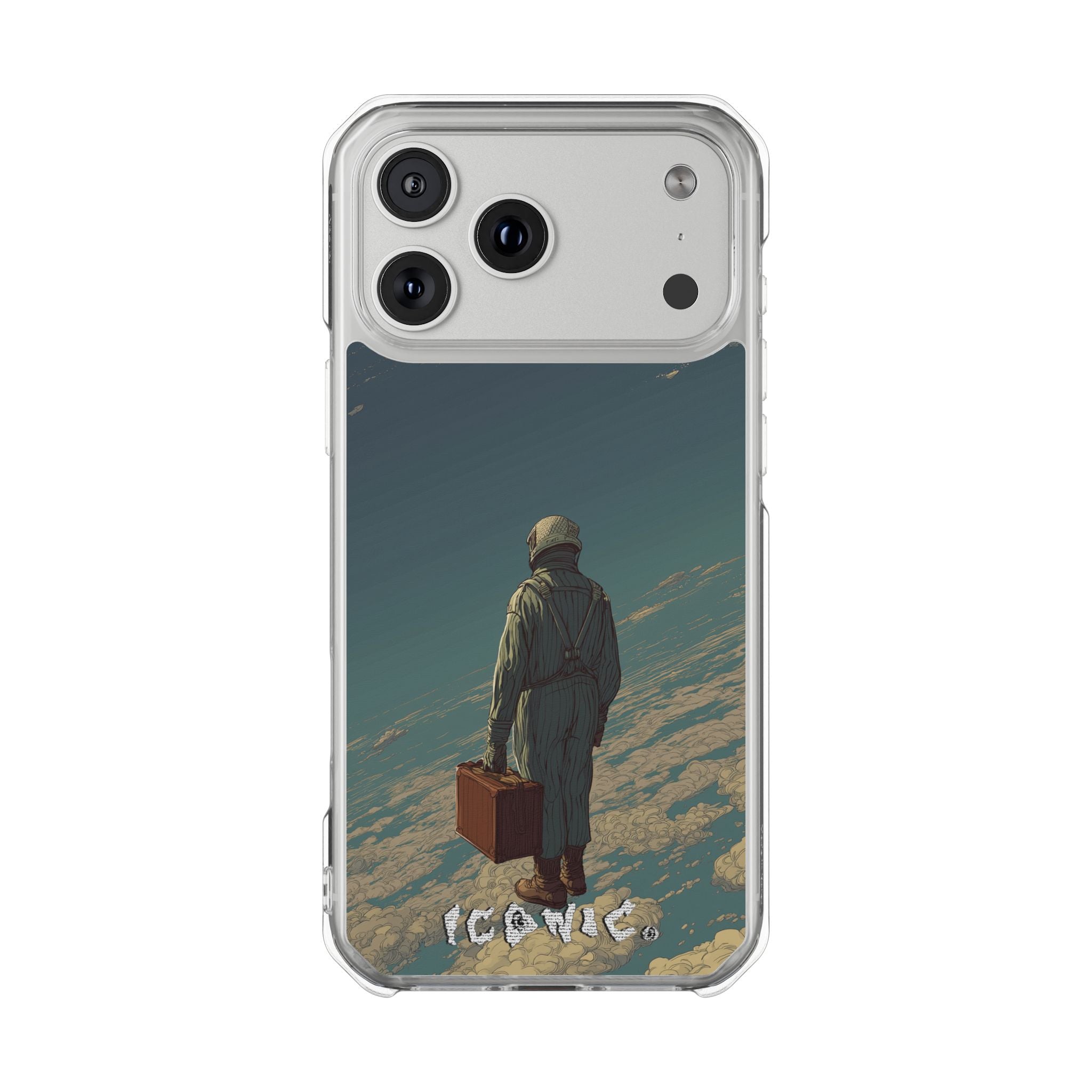 Walk Alone Magsafe Impact Cases