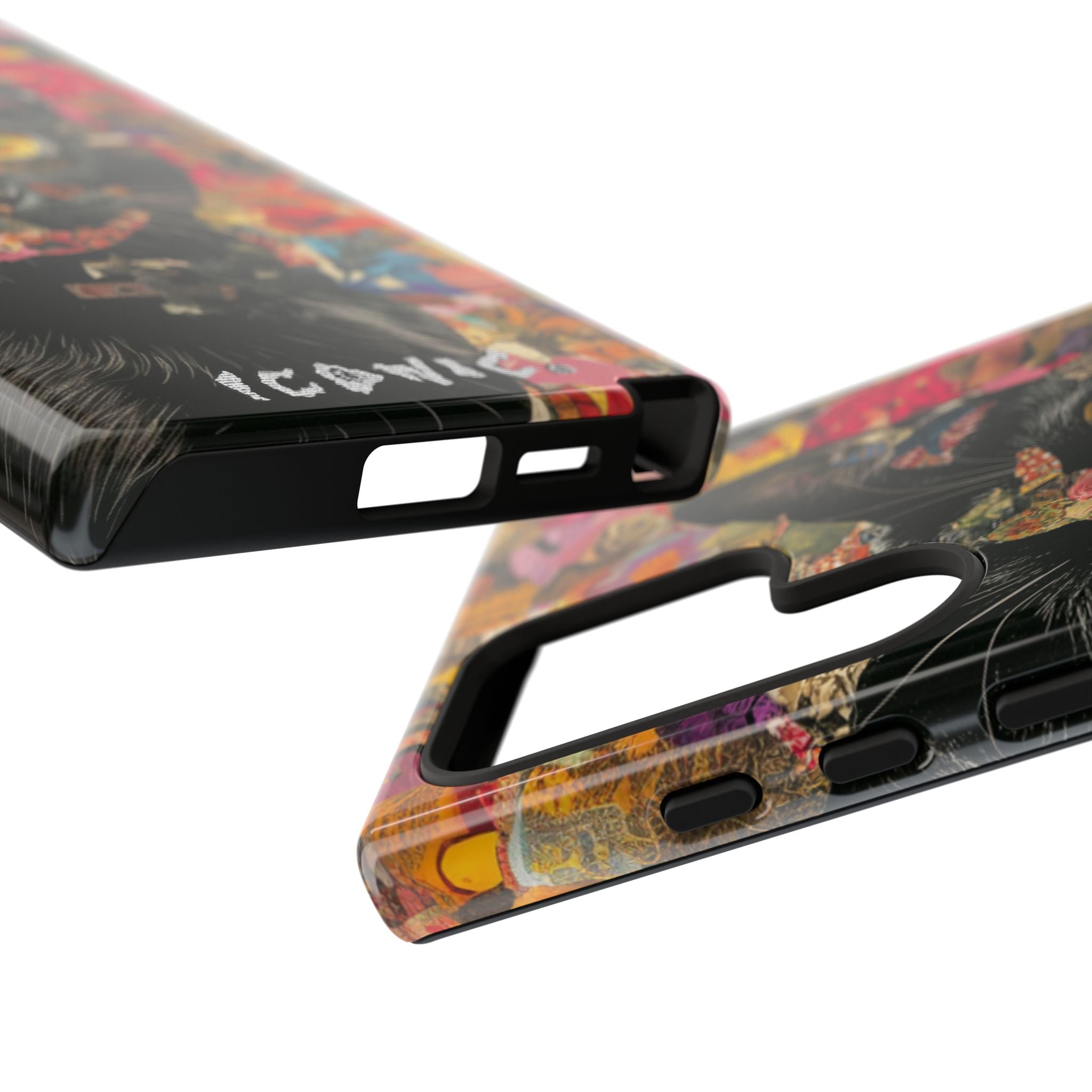 Rainbow Kitty Tough Cases