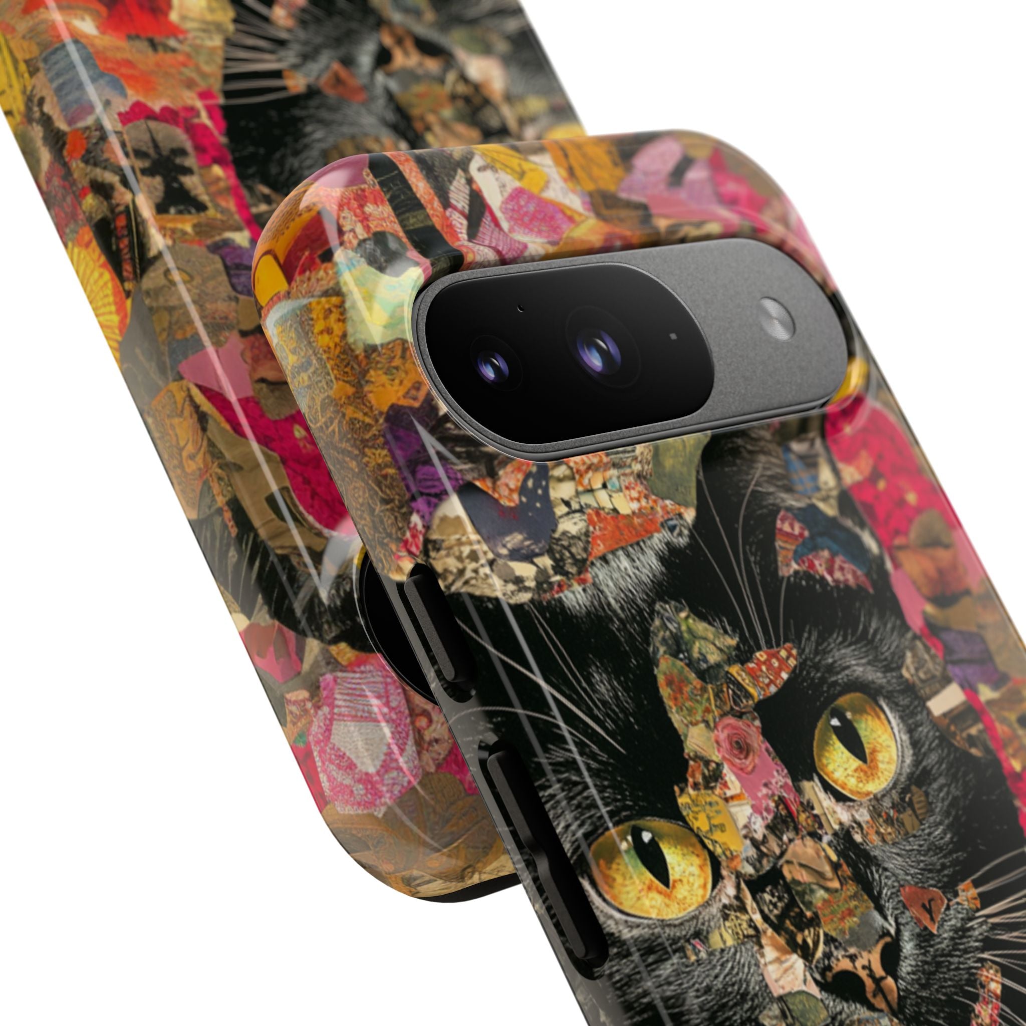 Rainbow Kitty Tough Cases