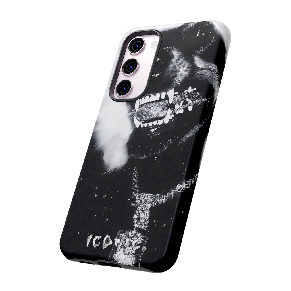 Iconic Animals Doberman Tough Cases